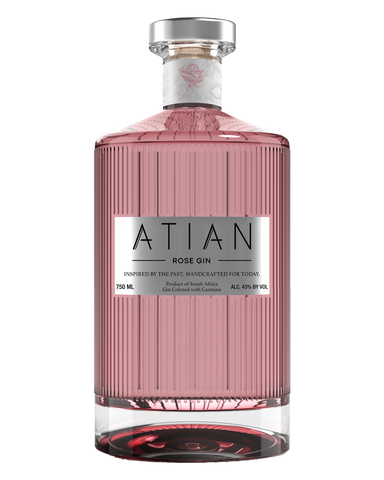 Atian Rose Gin 750 ML